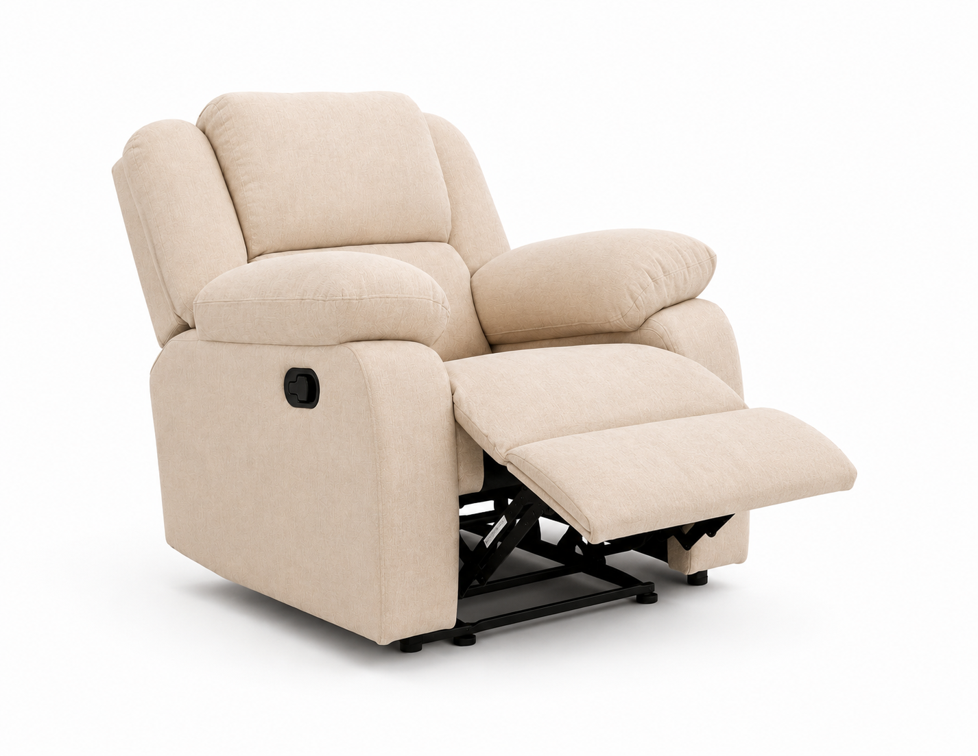 Premium Single Recliner view 3